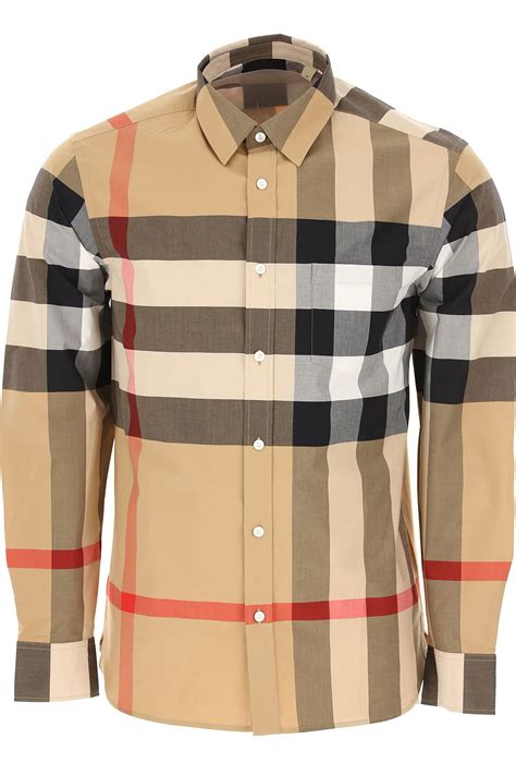 burberry stof katoen|burberry clothing for men.